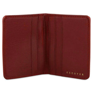 Slim Wallet Horizontal Vertical