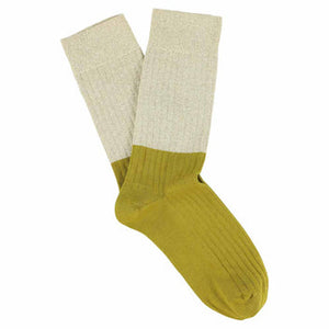 Lurex Bock Socks