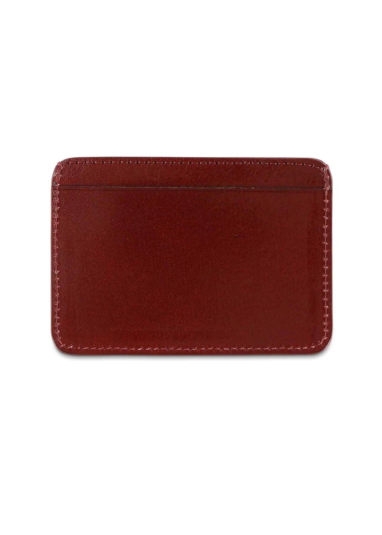 Cardholder — BURGUNDY