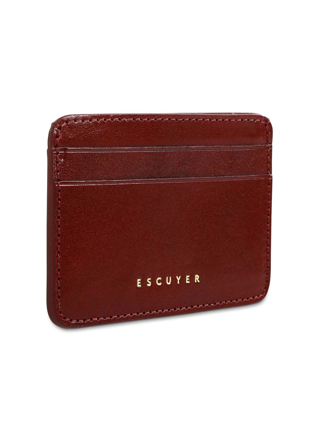 Cardholder — BURGUNDY