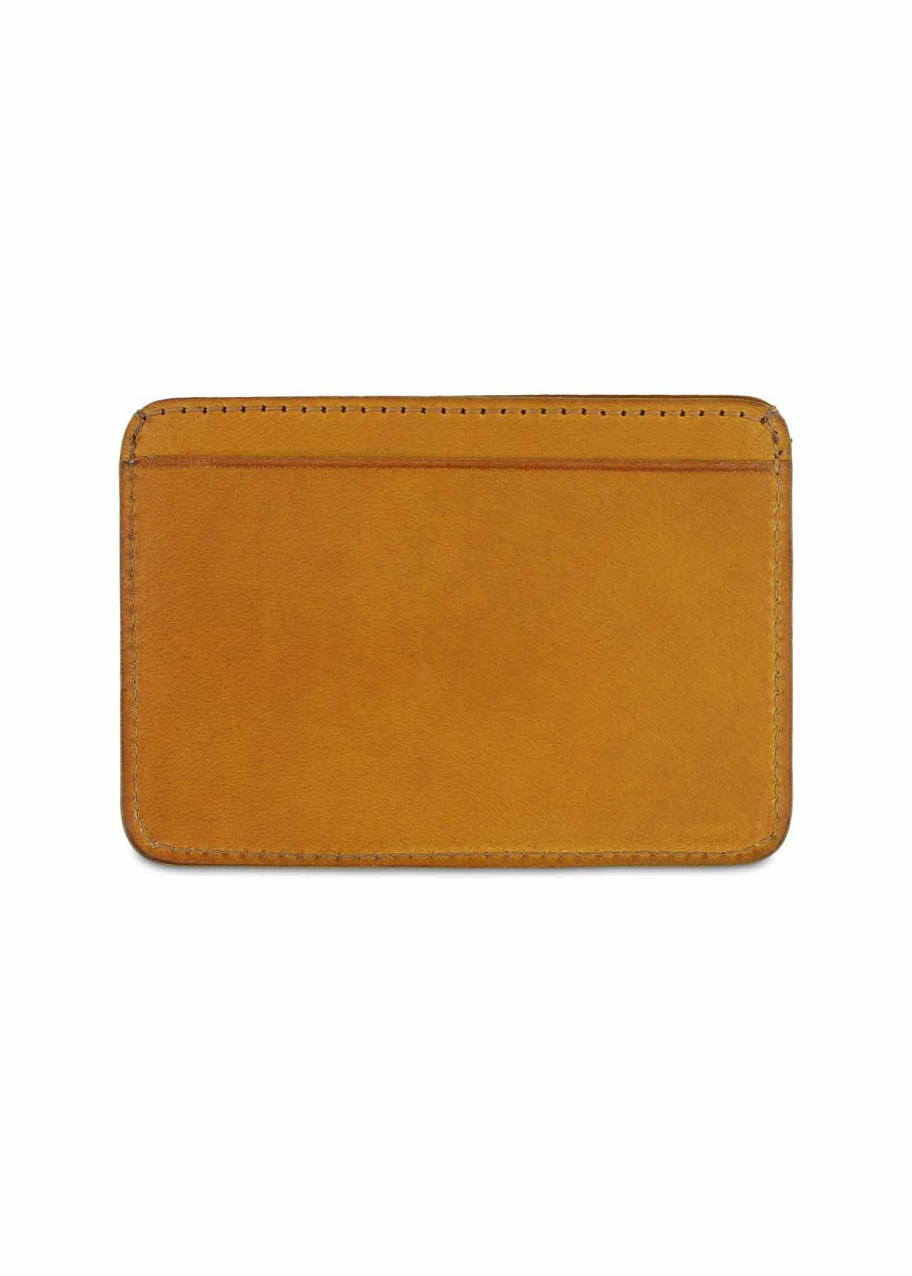 Cardholder — MUSTARD