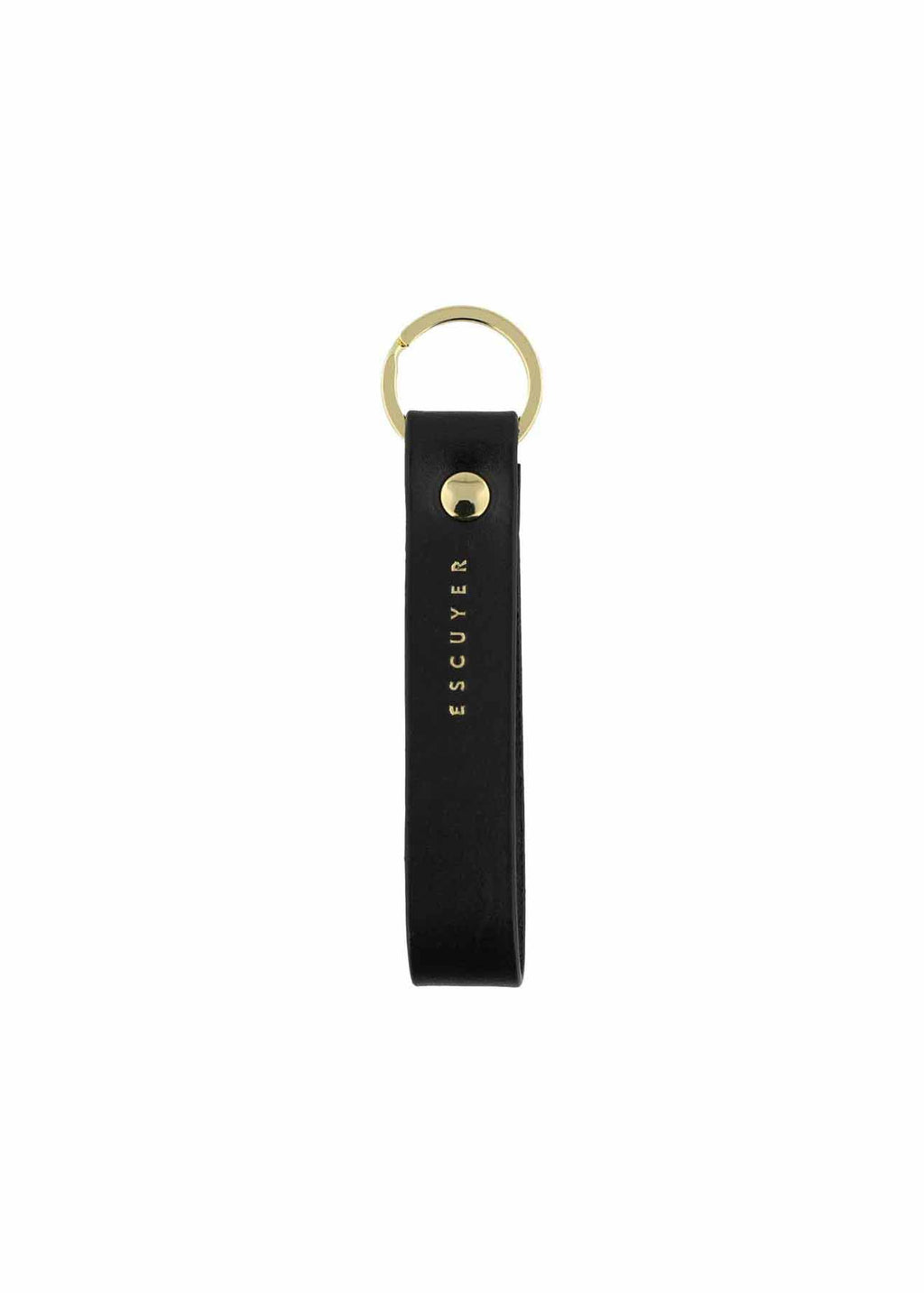 Keychain — BLACK