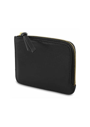 Zip Wallet — BLACK