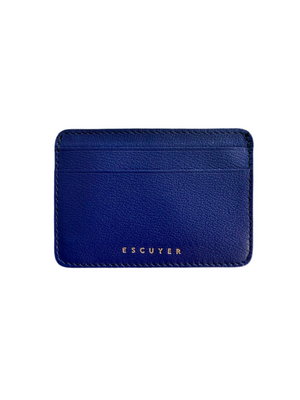 Cardholder — BRIGHT BLUE