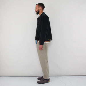 Prism Jacket Slate Cord