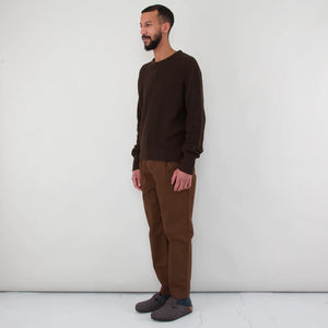 Assembly Pant Ripstop — BROWN