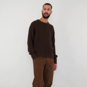 Assembly Pant Ripstop — BROWN