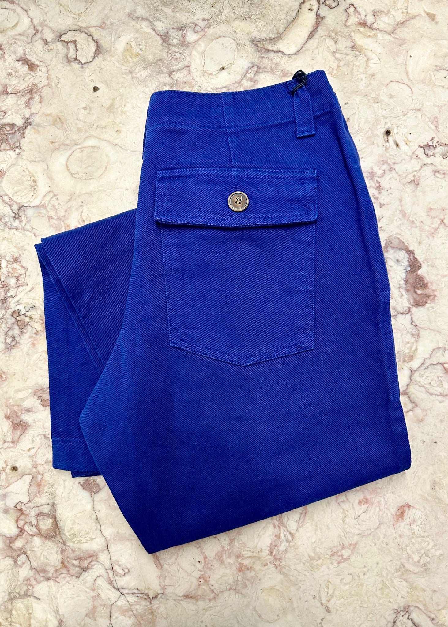 Fatigue Twill Pants — ROYAL