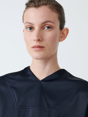 Greer Top — BLACK INK
