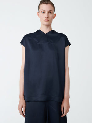 Greer Top — BLACK INK