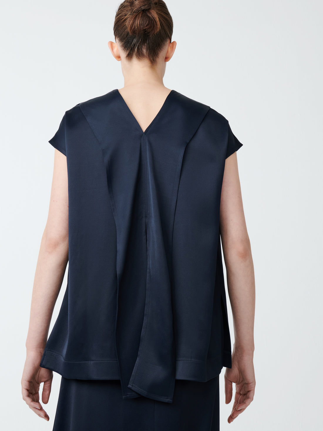 Greer Top — BLACK INK