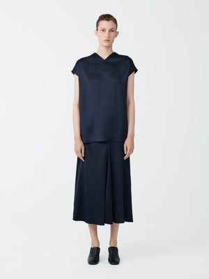Greer Top — BLACK INK