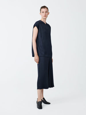 Greer Top — BLACK INK