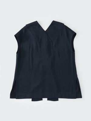 Greer Top — BLACK INK