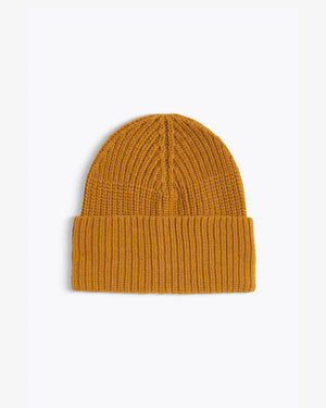 Fuzz Hat — COPPER BROWN