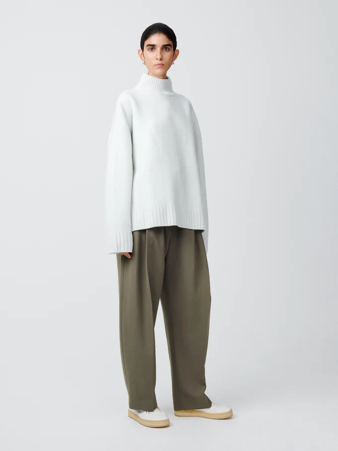 Hozu Knit - Waterlily