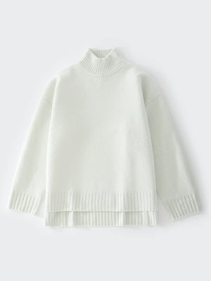 Hozu Knit - Waterlily