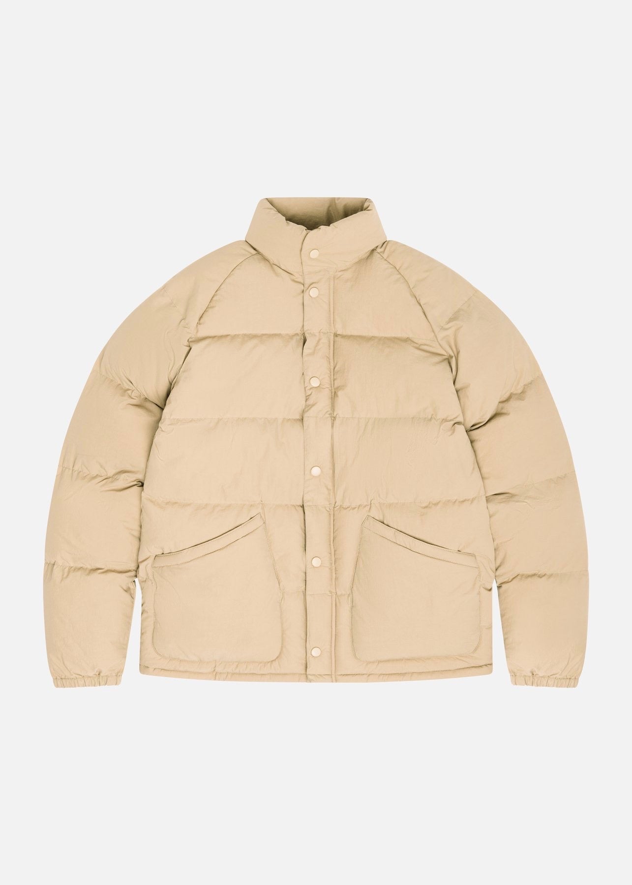 Pathhead Puffa Water Repellent Jacket — SAND