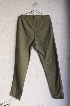 Jabali Pants - Green