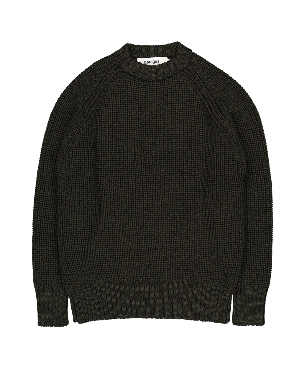 Ambroise Sweater Dark Green