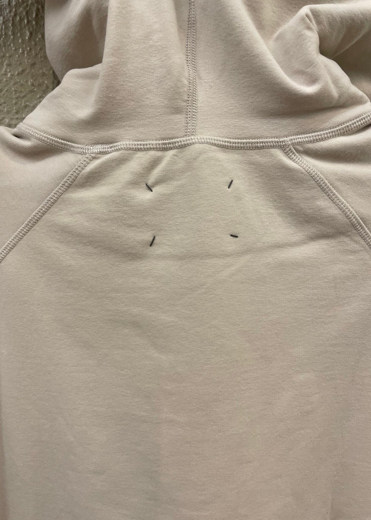 Bouça Hoodie W Sweter — ECRU