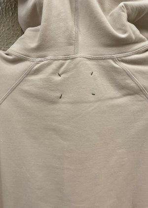 Bouça Hoodie W Sweter — ECRU