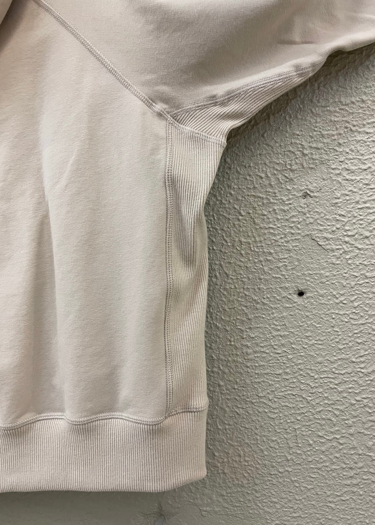 Bouça Hoodie W Sweter — ECRU