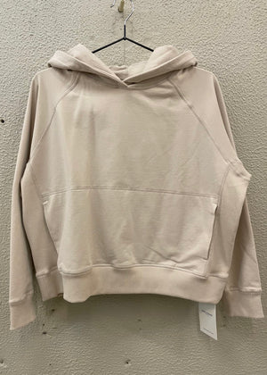 Bouça Hoodie W Sweter — ECRU