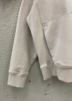 Bouça Hoodie W Sweter — ECRU