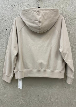 Bouça Hoodie W Sweter — ECRU