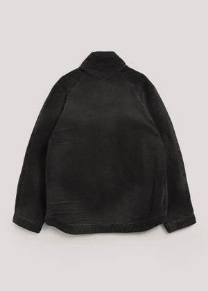 Erkin Jacket W — BLACK