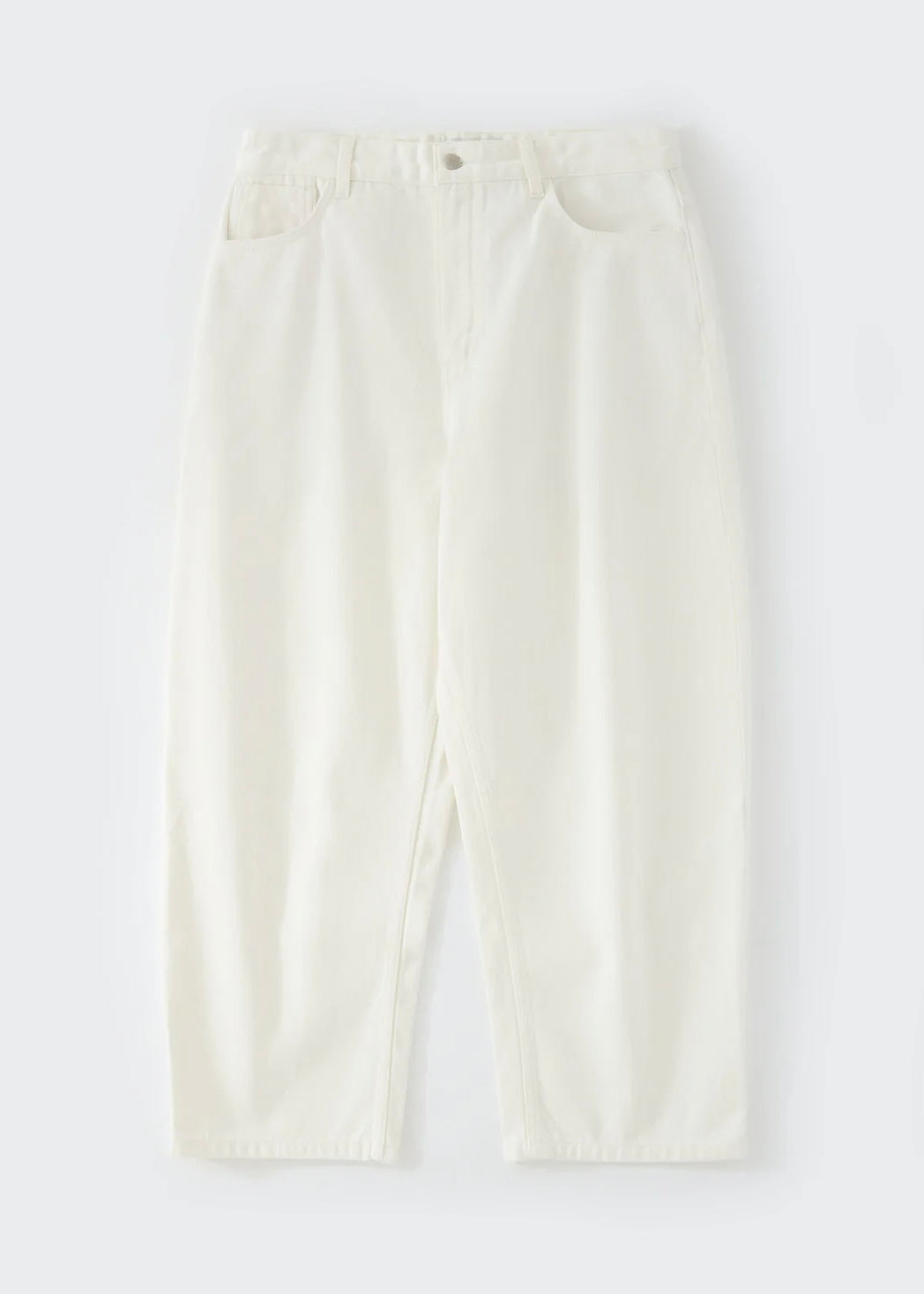 Land Denim Pant — PARCHMENT