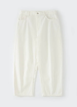 Land Denim Pant — PARCHMENT