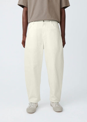 Land Denim Pant — PARCHMENT