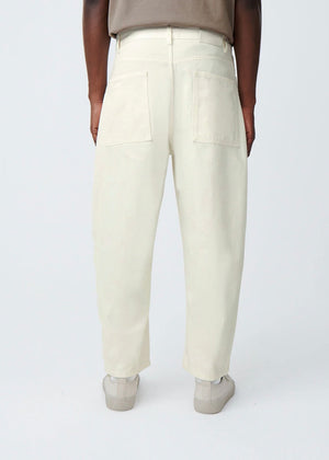 Land Denim Pant — PARCHMENT