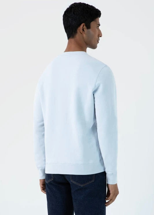 Loopback Sweatshirt — BLUE