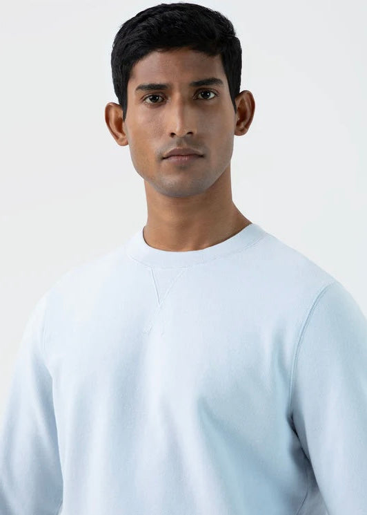 Loopback Sweatshirt — BLUE