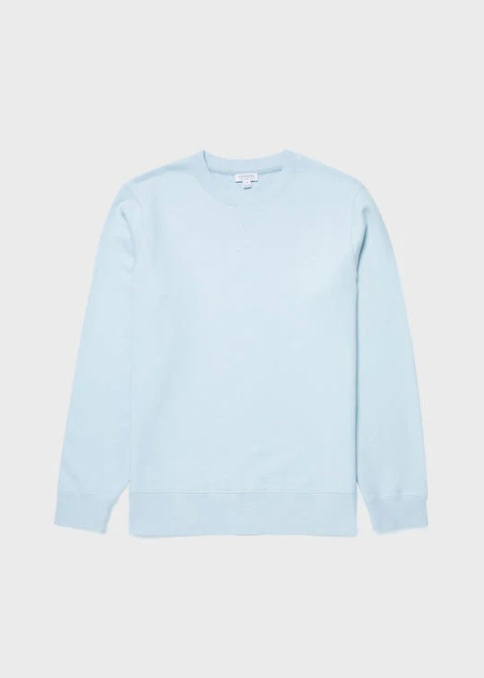 Loopback Sweatshirt — BLUE