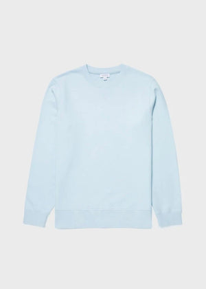 Loopback Sweatshirt — BLUE