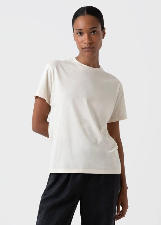 Boy Fit T‑Shirt — UNDYED
