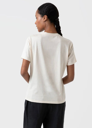 Boy Fit T‑Shirt — UNDYED