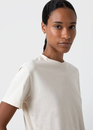 Boy Fit T‑Shirt — UNDYED