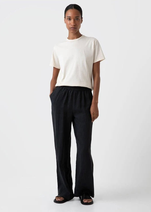 Boy Fit T‑Shirt — UNDYED