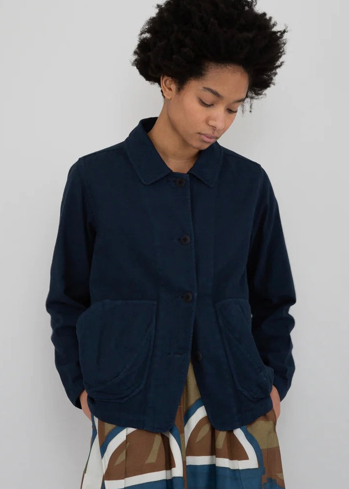 Prism Jacket — NAVY