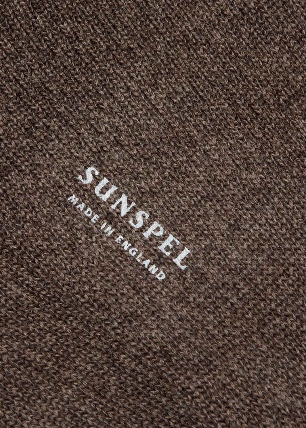 SUNSPEL Chunky Merino Sock — CEDAR TWIST