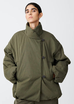 Vaner Jacket — GREEN