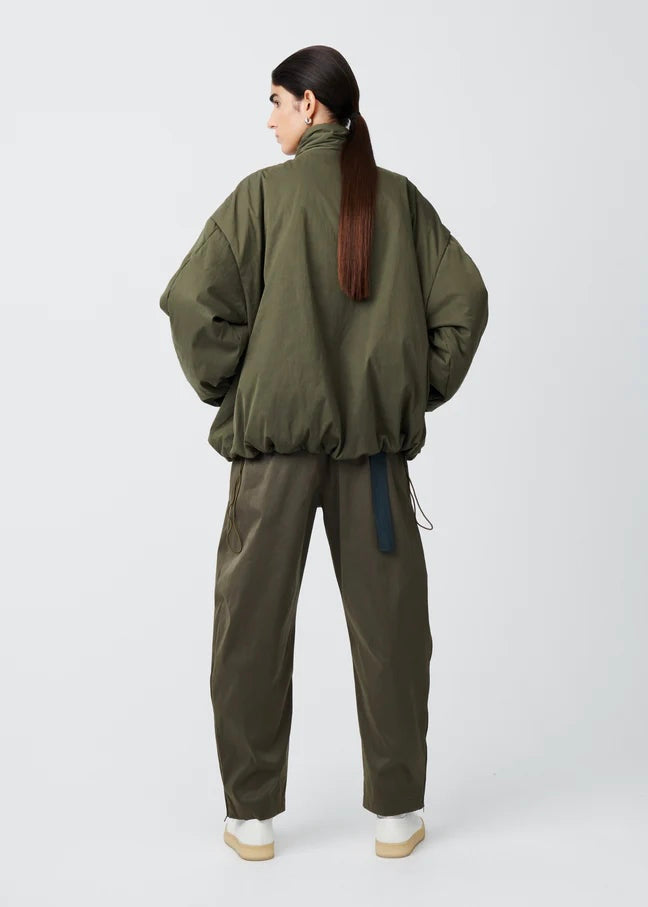 Vaner Jacket — GREEN