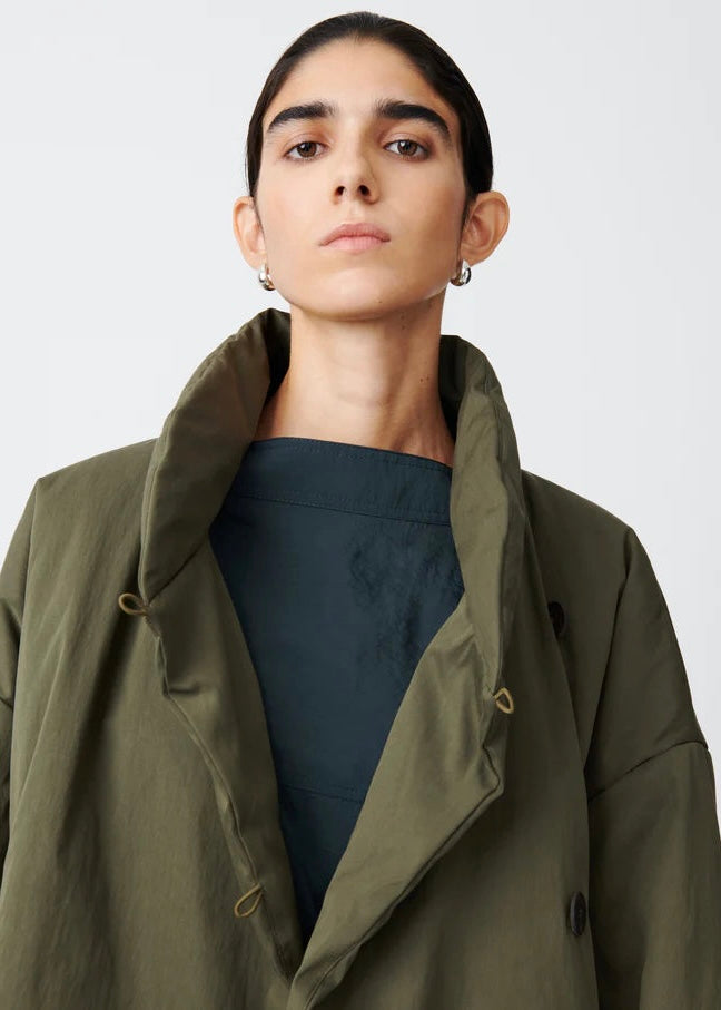 Vaner Jacket — GREEN