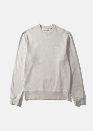 Mini Logo Sweatshirt — GREY