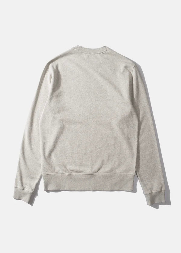 Mini Logo Sweatshirt — GREY